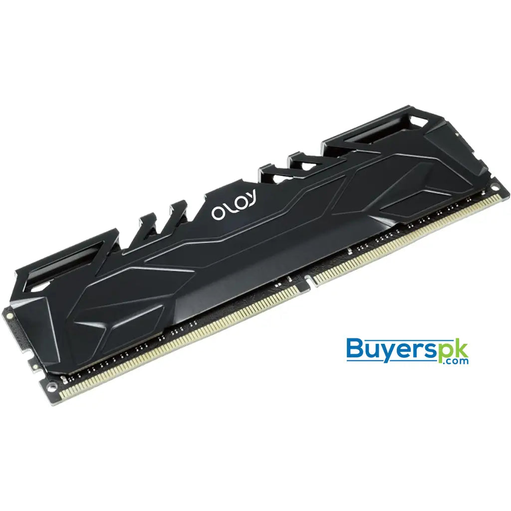 OLOy 16GB Owl Black 3000MHz CL16 DDR4 RAM OLOy 16GB Owl Black 3000MHz CL16 DDR4 RAM